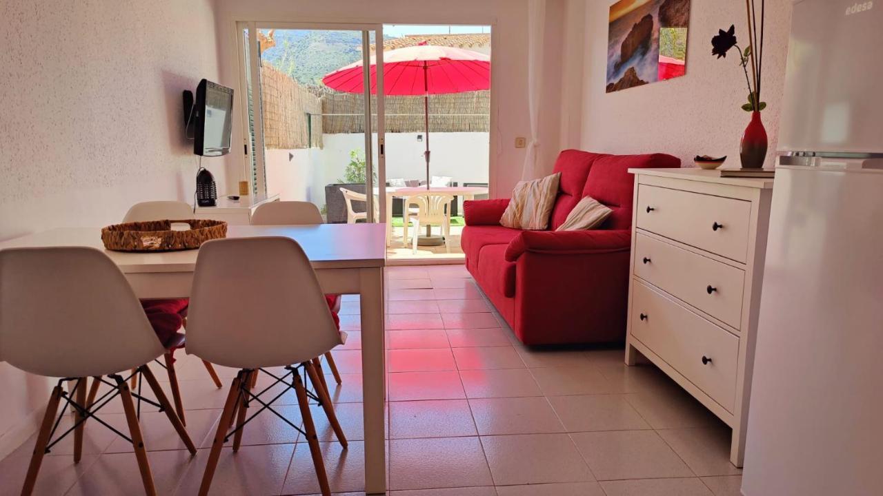 Port De La Selva Apartament El Port De La Selva Екстериор снимка